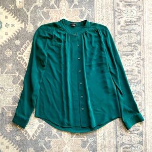 Theory blouse